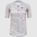 Maillot mujer Pissei Sanremo - Gris rosa