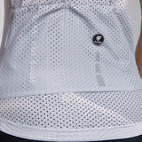 Maillot mujer Pissei Sanremo - Gris rosa