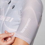 Maillot mujer Pissei Sanremo - Gris rosa