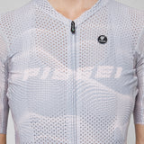 Maillot mujer Pissei Sanremo - Gris rosa