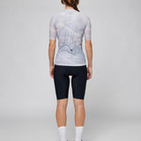 Maillot mujer Pissei Sanremo - Gris rosa