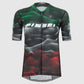 Maillot femme Pissei Sanremo - Noir Italia