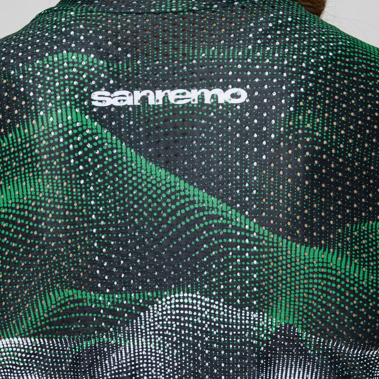 Maglia donna Pissei Sanremo - Nero Italia Pissei