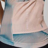 Maillot mujer Pissei Sanremo - Rosa Verde