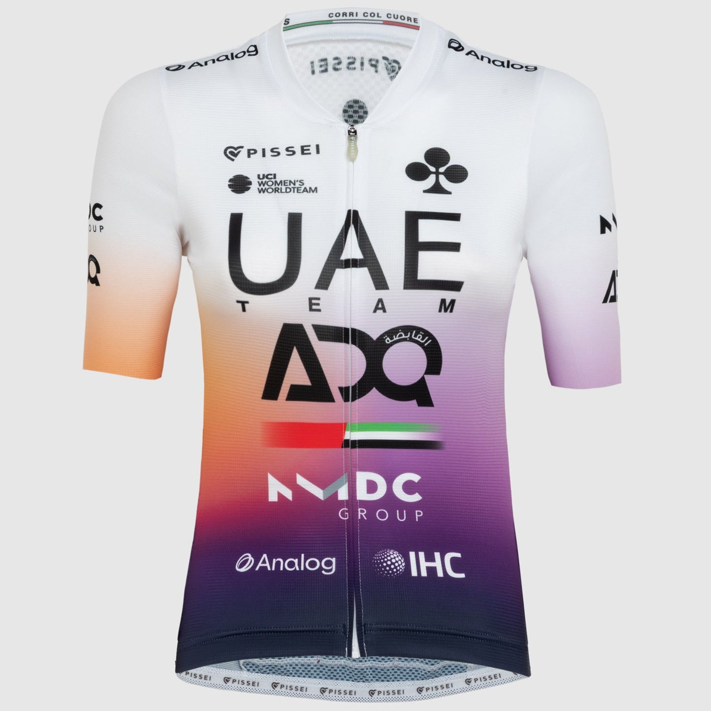 Maglia donna Pissei UAE Team ADQ 2026 Pissei