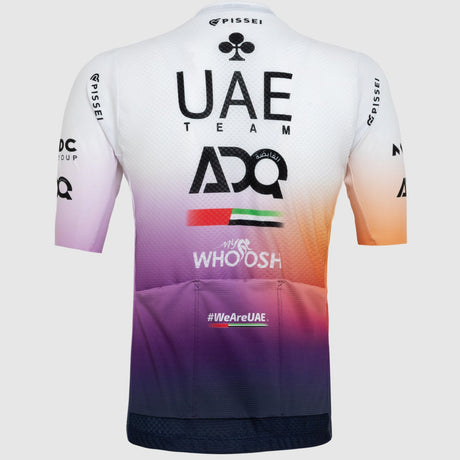 Maillot mujer Pissei UAE Team ADQ 2026