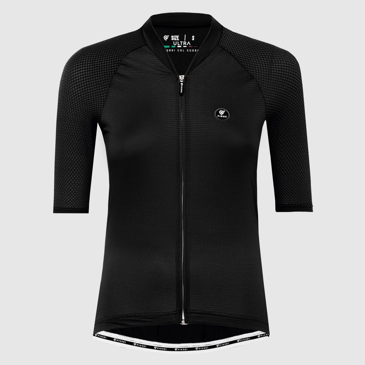 Maillot mujer Pissei Ultra Magistrale - Negro