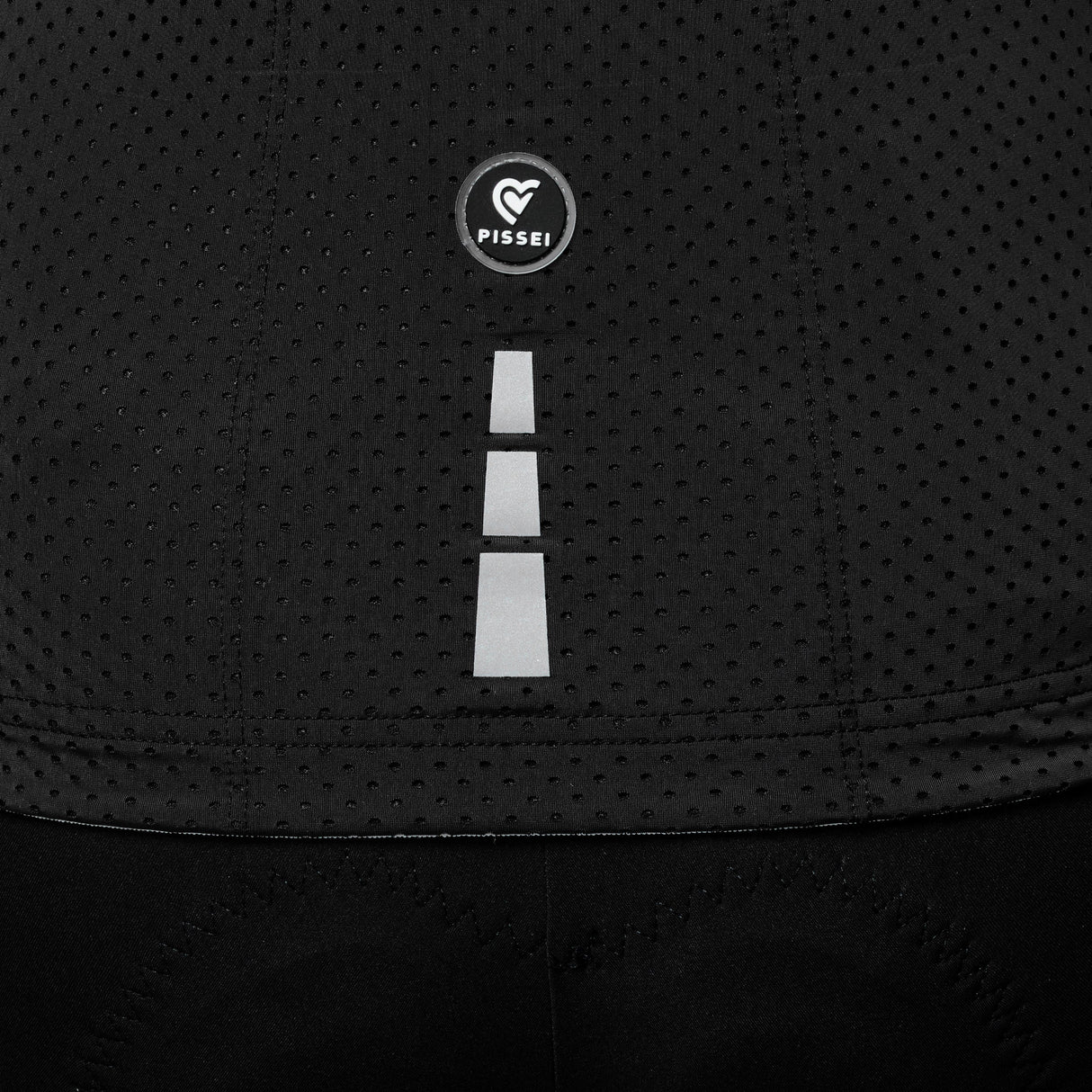 Maillot mujer Pissei Ultra Magistrale - Negro