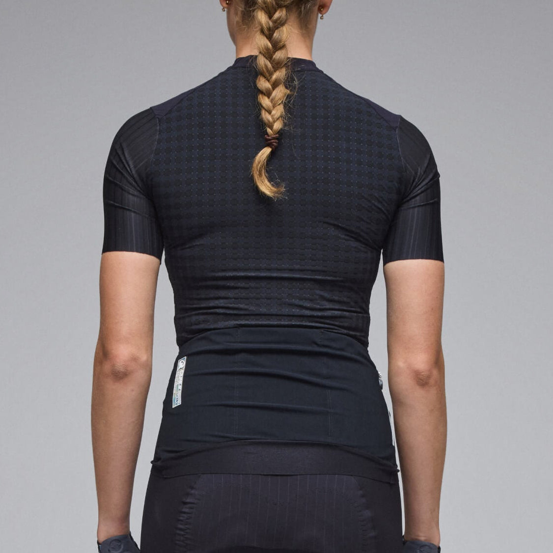 Q36.5 Dottore Clima women jersey - Black