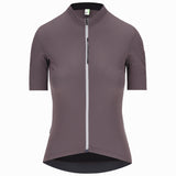 Maglia donna Q36.5 Dottore Grid Skin - Bordeaux Q36.5