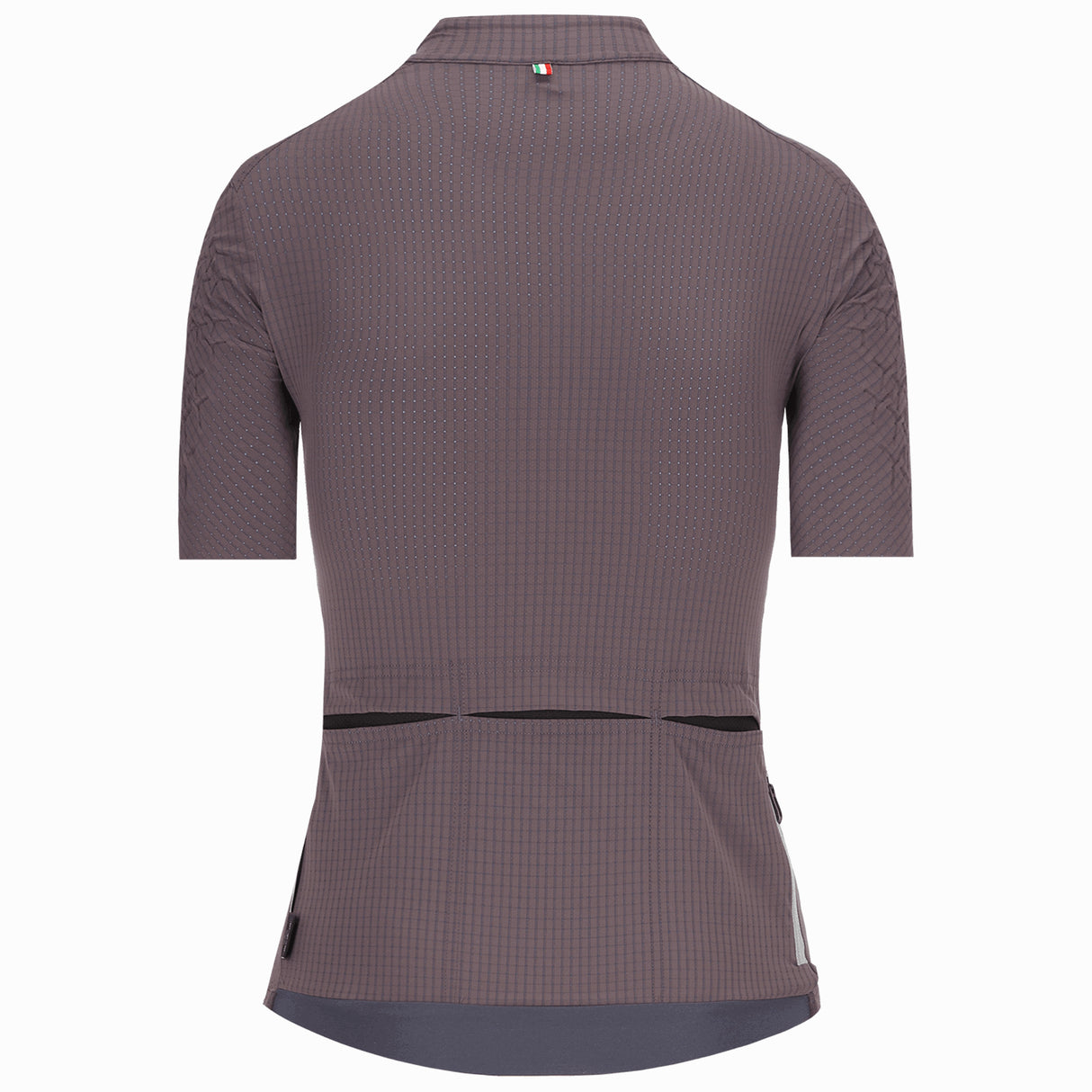 Maglia donna Q36.5 Dottore Grid Skin - Bordeaux Q36.5