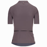 Maglia donna Q36.5 Dottore Grid Skin - Bordeaux Q36.5