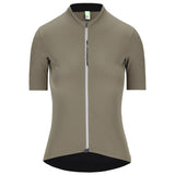 Maglia donna Q36.5 Dottore Grid Skin - Verde Q36.5