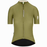 Q36.5 Dottore Pro frau trikot - Hellgrün