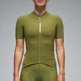 Q36.5 Dottore Pro frau trikot - Hellgrün