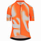 Maillot femme Q36.5 Gregarius Pro Big Logo - Orange