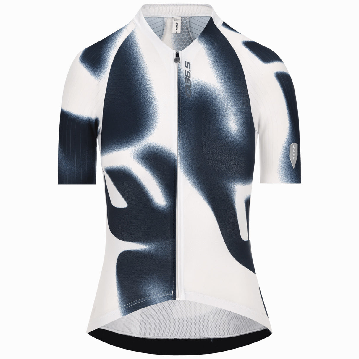 Q36.5 Gregarius Pro Big Logo women jersey - White