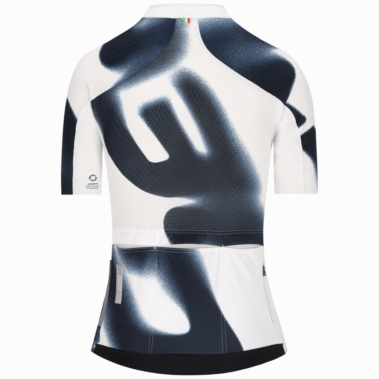 Q36.5 Gregarius Pro Big Logo women jersey - White