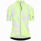 Maillot femme Q36.5 Gregarius Pro Big Logo - Jaune