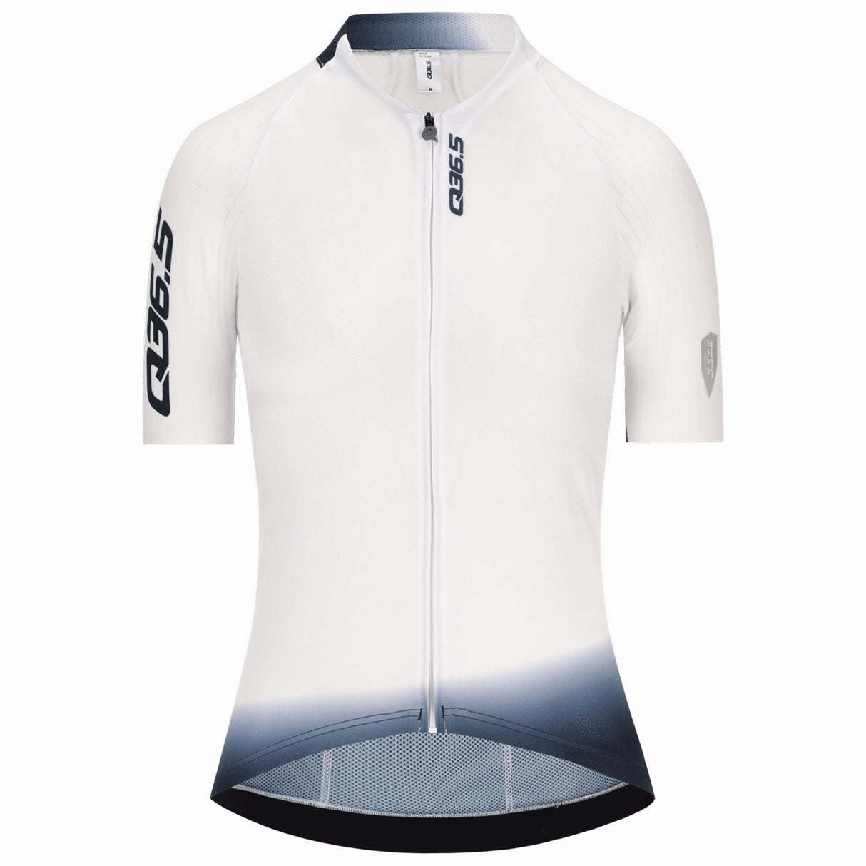 Q36.5 Gregarius Pro Collar Fade frau trikot - Weiss