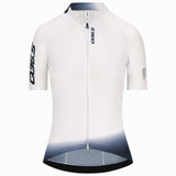 Q36.5 Gregarius Pro Collar Fade frau trikot - Weiss