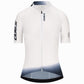 Q36.5 Gregarius Pro Collar Fade frau trikot - Weiss