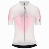 Q36.5 Gregarius Pro QLAB frau trikot - Rosa
