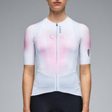 Q36.5 Gregarius Pro QLAB frau trikot - Rosa