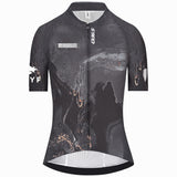 Maillot femme Q36.5 Gregarius Pro Ryf - Noir