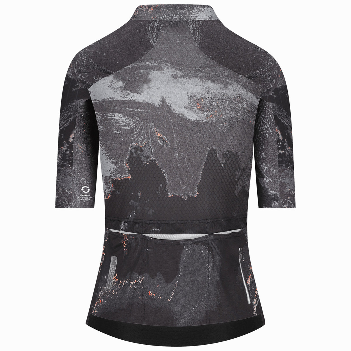 Maillot femme Q36.5 Gregarius Pro Ryf - Noir