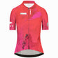 Maillot femme Q36.5 Gregarius Pro Ryf - Rouge