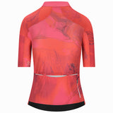 Maillot femme Q36.5 Gregarius Pro Ryf - Rouge