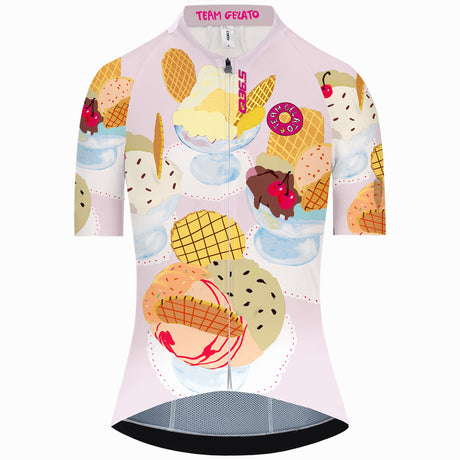 Maglia donna Q36.5 Gregarius Pro Team Gelato Q36.5