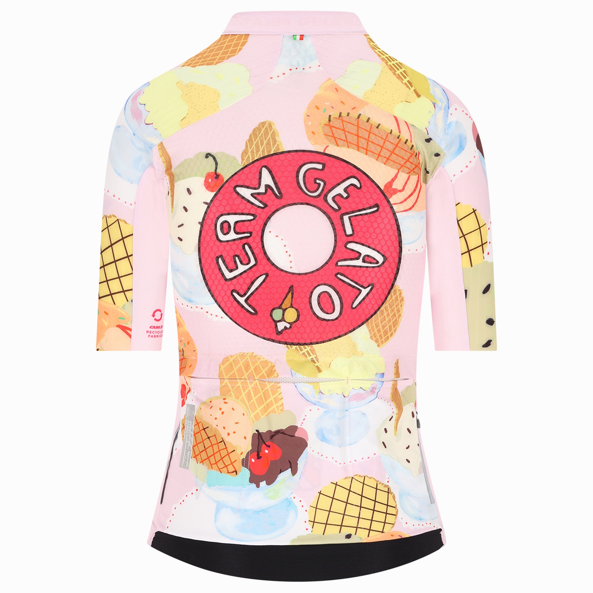 Q36.5 Gregarius Pro Team Gelato women jersey | All4cycling
