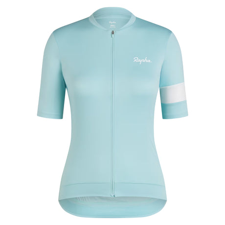 Maillot mujer Rapha Core 2 - Azul claro