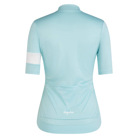 Maillot mujer Rapha Core 2 - Azul claro