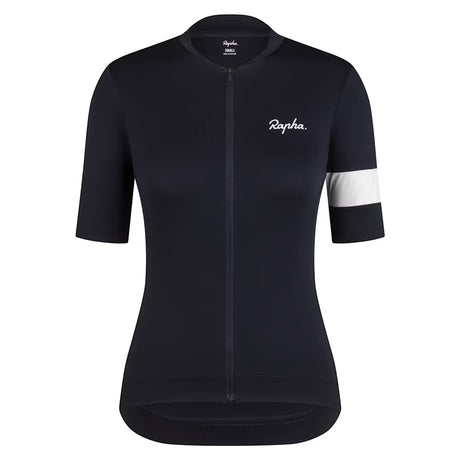 Maglia donna Rapha Core 2 - Nero Rapha