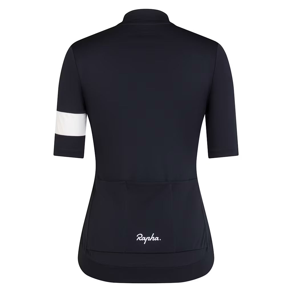 Maglia donna Rapha Core 2 - Nero Rapha