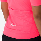 Maglia donna Rapha Core 2 - Rosa Rapha