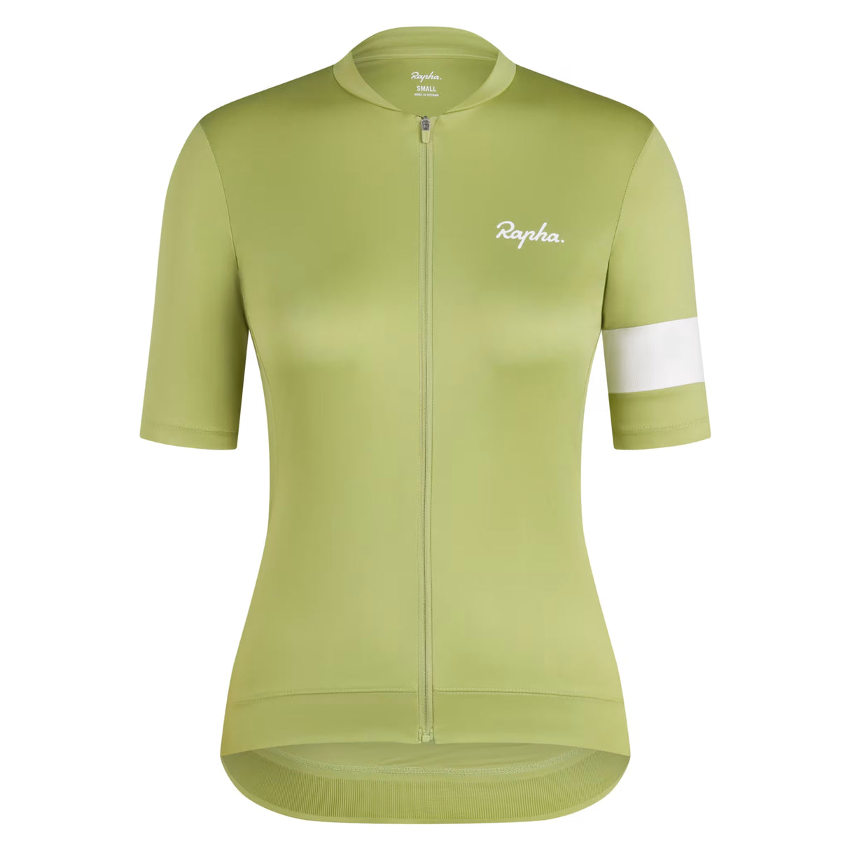 Maglia donna Rapha Core 2 - Verde chiaro Rapha