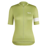Maglia donna Rapha Core 2 - Verde chiaro Rapha
