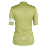 Maglia donna Rapha Core 2 - Verde chiaro Rapha
