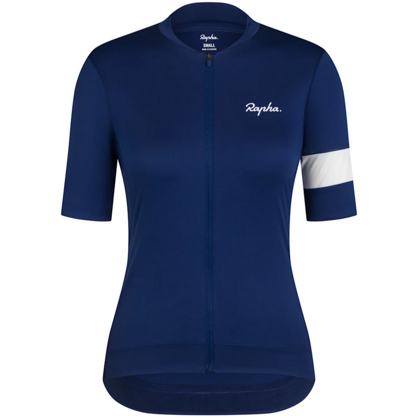 Maglia donna Rapha Core - Blu scuro Rapha