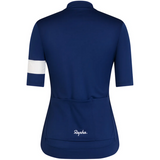 Maglia donna Rapha Core - Blu scuro Rapha