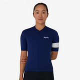 Maglia donna Rapha Core - Blu scuro Rapha