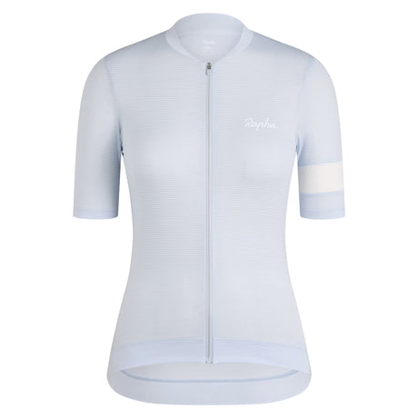 Maillot mujer Rapha Core Lightweight - Azul claro