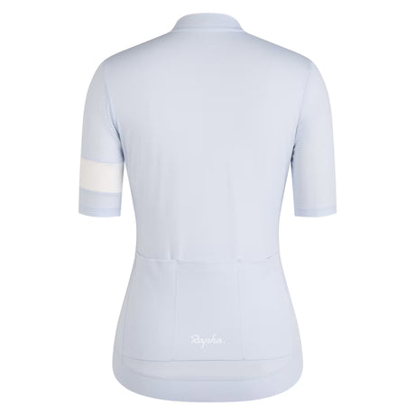 Maillot mujer Rapha Core Lightweight - Azul claro