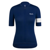 Maglia donna Rapha Core Lightweight - Blu Rapha