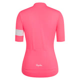 Maglia donna Rapha Core Lightweight - Rosa Rapha