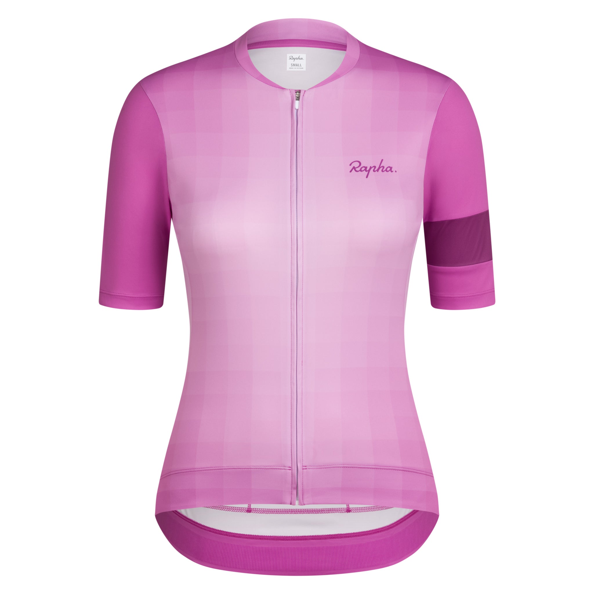 Maillot femme Rapha Core - Rose foncé